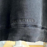 Texture and finish detail of Balenciaga luxury piece style No.397