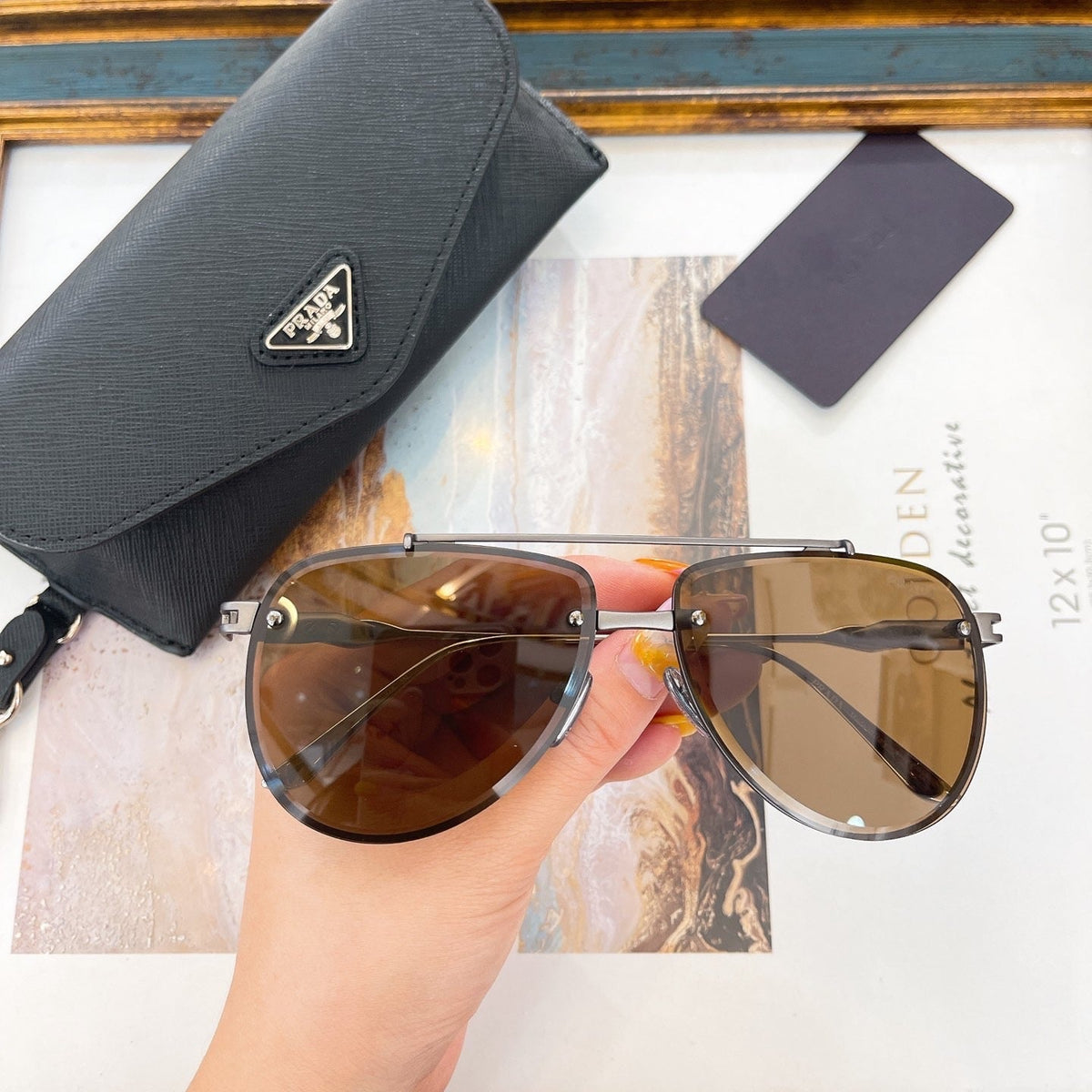 Sunglasses- Pd Sunglasses Premium Fashion Designer Sunglasses