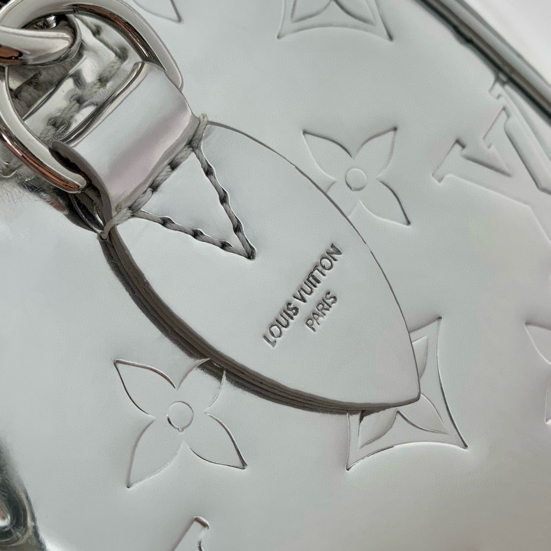 Louis Vuitton Bags- Louis Vuitton Lou Speedy 20 Bag Premium Designer Shoulder Bag