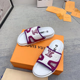 Louis Vuitton shoes Style 363 - logo and branding close-up