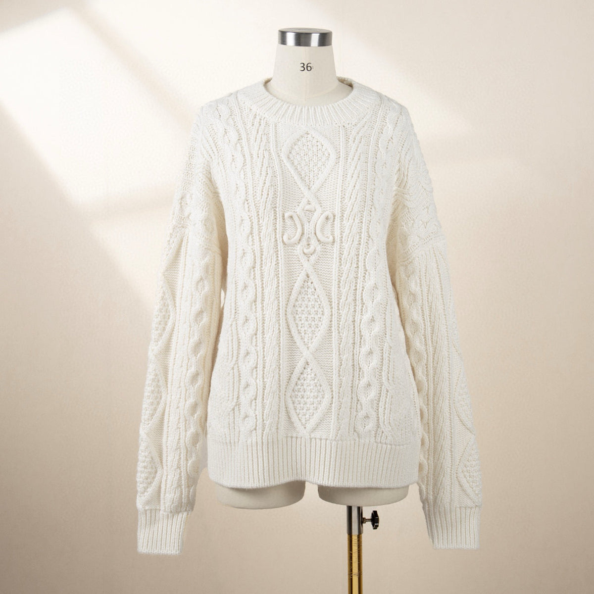 Sweaters- Cel Sweater Premium Casual Designer Knitwear