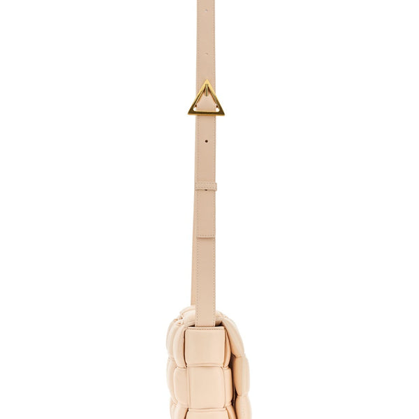 Bottega Veneta premium cross body bags detail and craftsmanship close-up