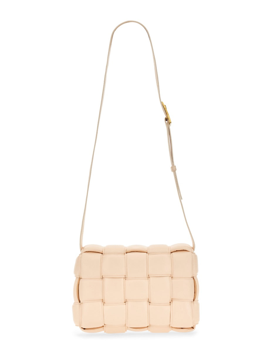 Bottega Veneta cross body bags luxury designer piece front view