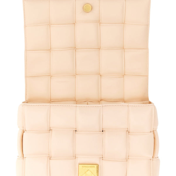 Bottega Veneta cross body bags side profile designer luxury fashion