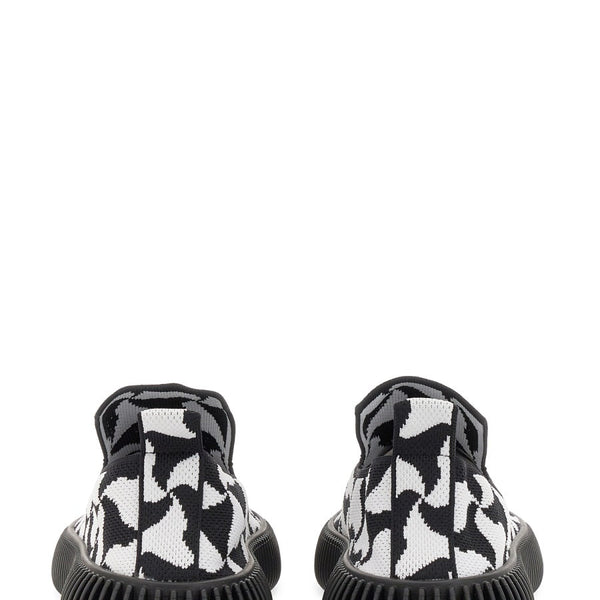 Bottega Veneta premium athletic detail and craftsmanship close-up