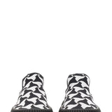 Bottega Veneta athletic side profile designer luxury fashion