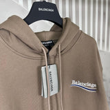 Texture and finish detail of Balenciaga luxury piece style No.335