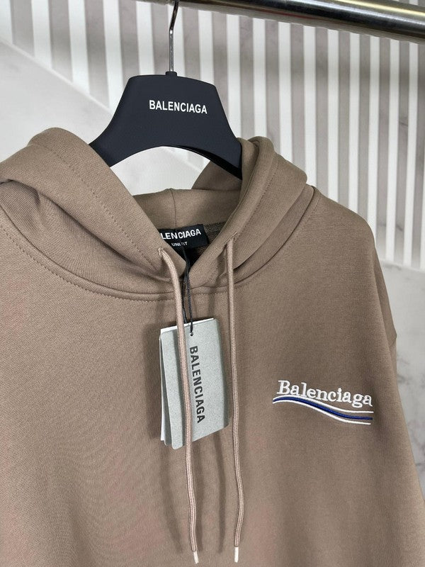 Balenciaga luxury designer clothing detail shot