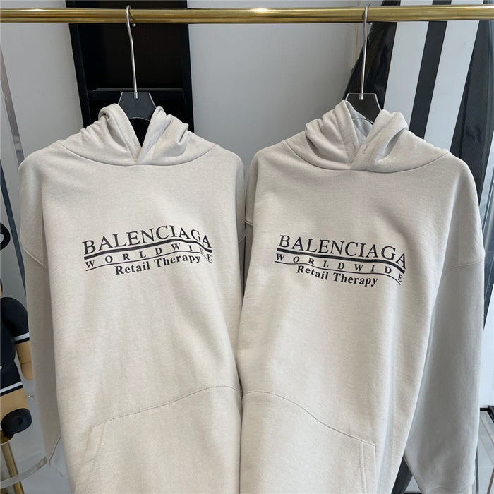 Balenciaga luxury designer clothing detail shot