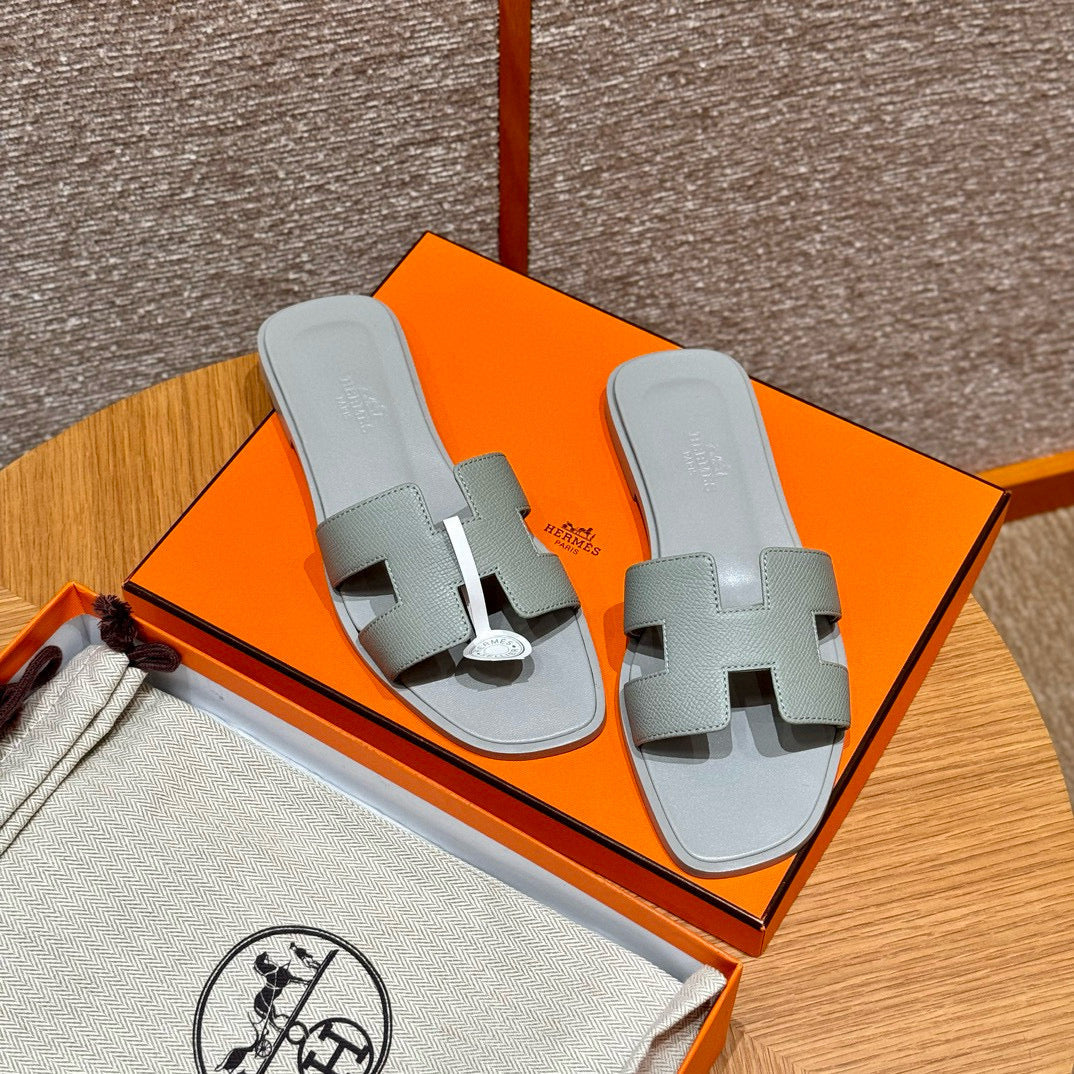 Shoes- Herm Oran Sandals Comfortable Everyday Designer Shoes