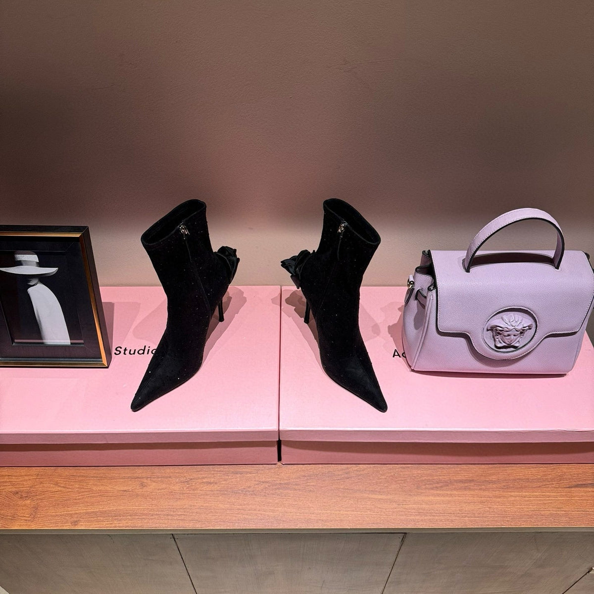 Shoes- Magda Butrym Boots Comfortable Everyday Designer Shoes