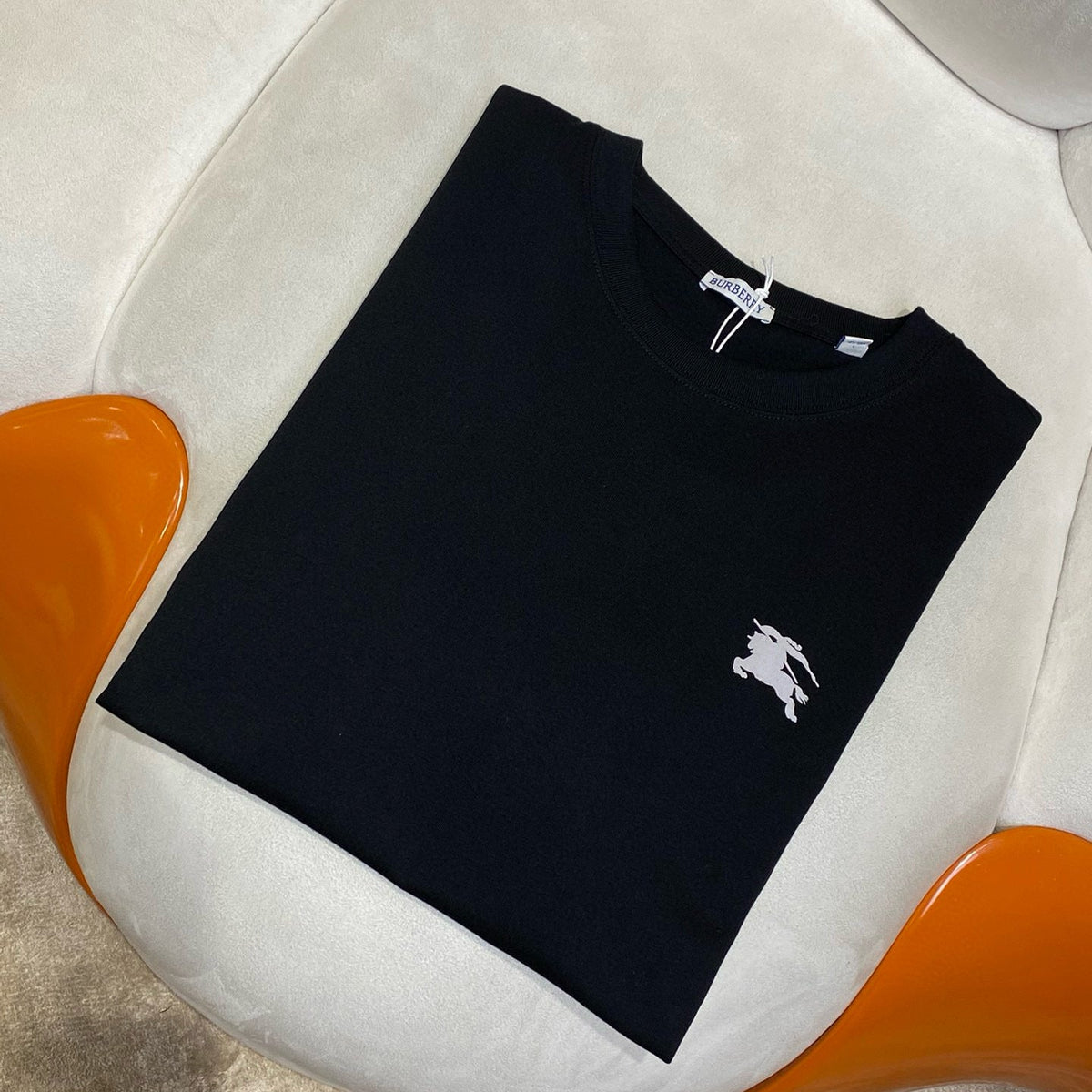 T-Shirts- Bbr T-shirt Casual Everyday Designer Tee
