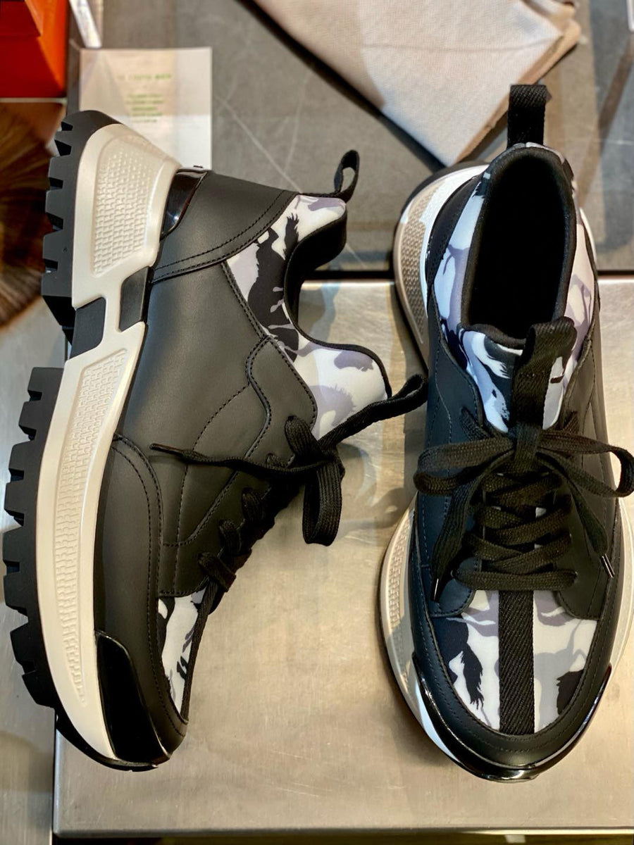 Shoes- Herm Jumpy Sneakers Luxury Lifestyle Designer Footwear