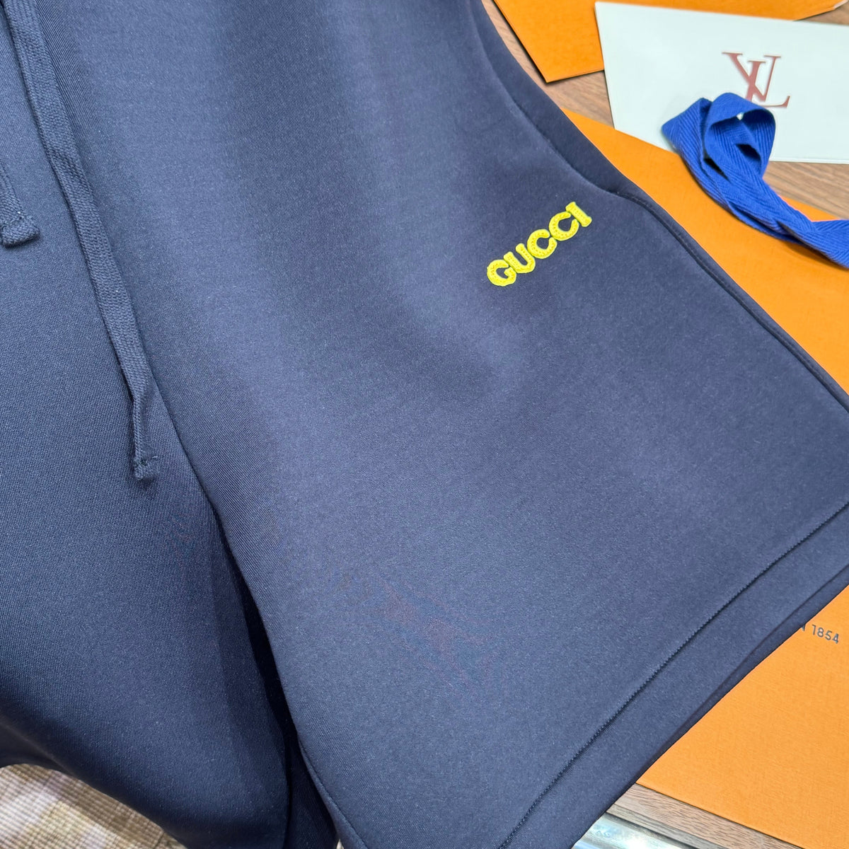 Gucci Shorts- Gucci Shorts Premium Designer Casual Shorts