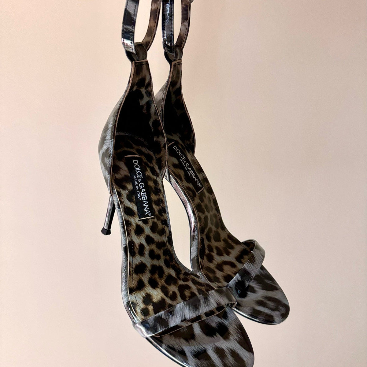 Shoes- D&g Heels Premium Designer Casual Shoes
