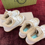 Gucci Mac80 Trainers – luxury designer trainers at Velouxe