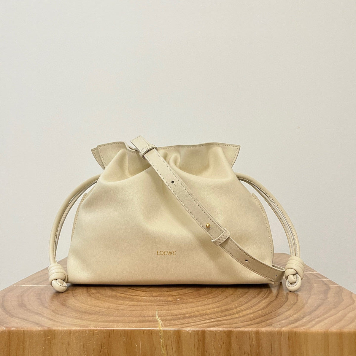 Bags- Loew Flamenco Bag Luxury Designer Leather Handbag
