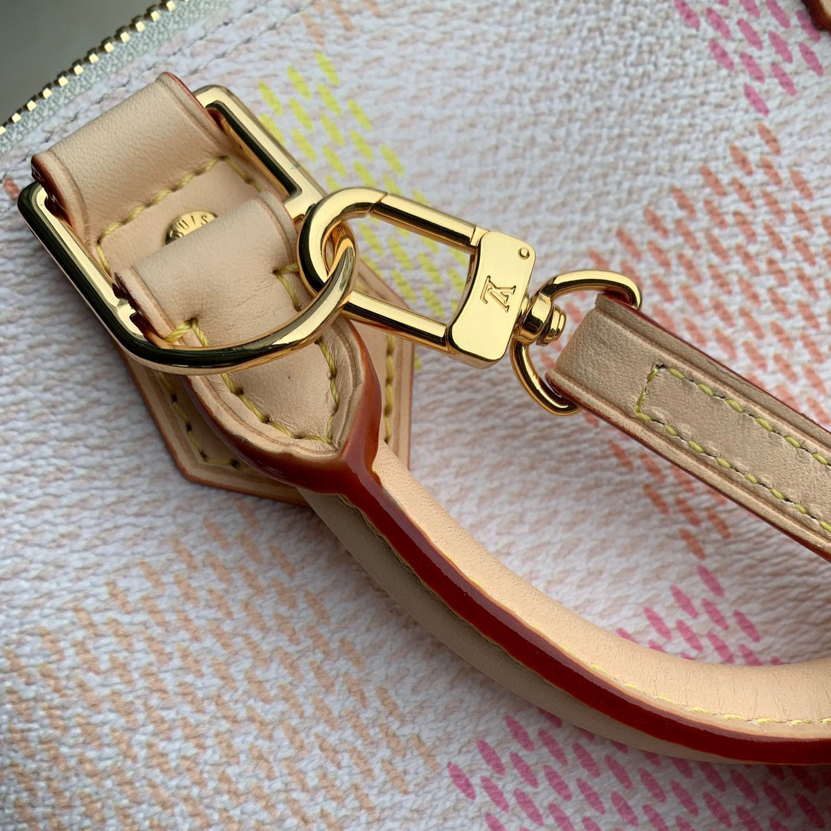 Louis Vuitton Bags- Louis Vuitton Lou Alma Bb Bag Luxury Designer Leather Handbag