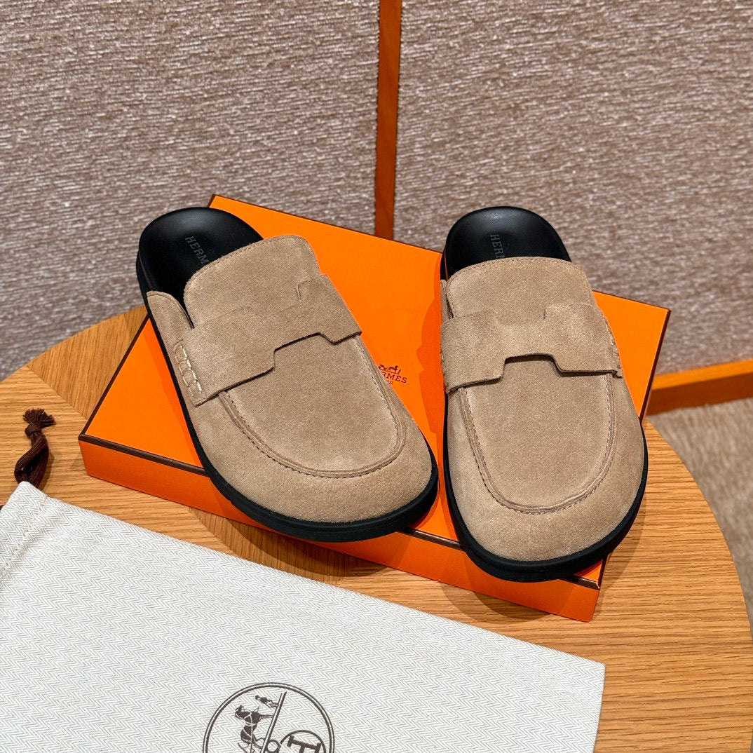 Accessories- Herm Go Mules Luxury Designer Fashion Accessory