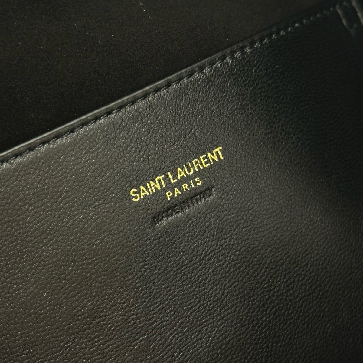 Saint Laurent Bags- Saint Laurent Paris Vii Pochon Bag Elegant Everyday Designer Handbag
