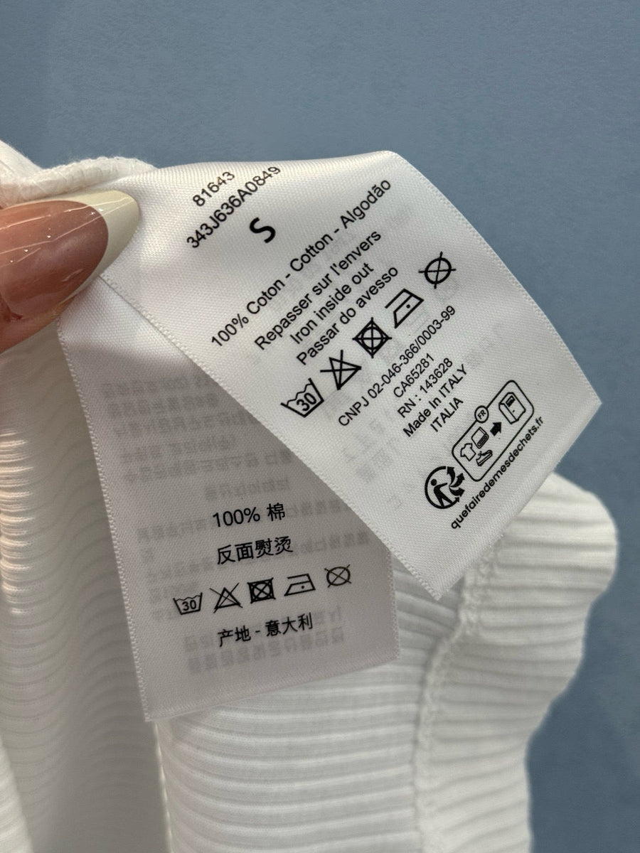 Dior Tops- Dior Tank Top Premium Designer Casual Top