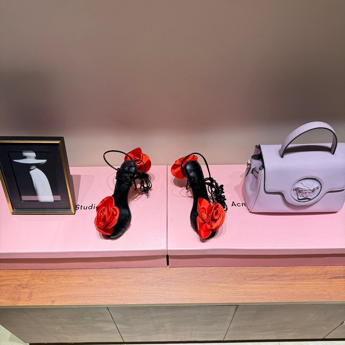 Shoes- Magda Butrym Heels Premium Designer Casual Shoes