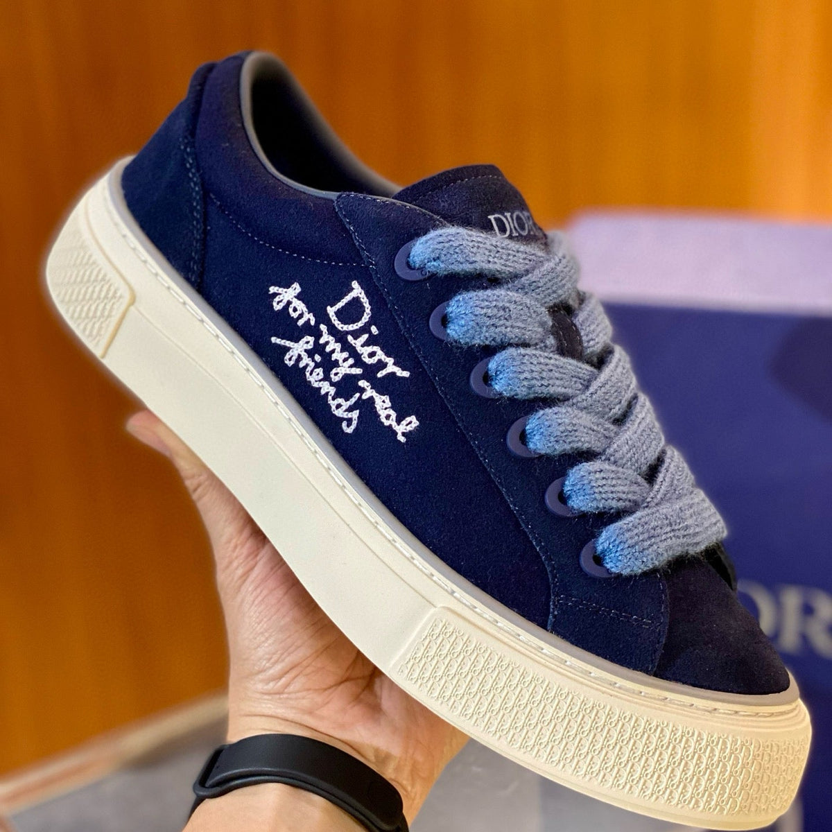 Dior Shoes- Dior B33 Sneaker Comfortable Everyday Designer Shoes