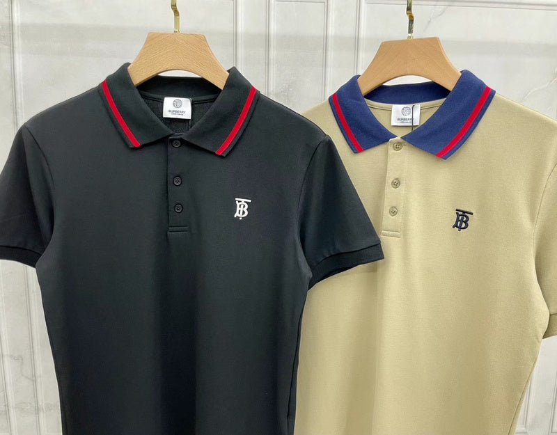 Burberry t-shirt styled look premium fashion