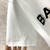 Balmain luxury designer clothing detail shot