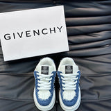 Givenchy shoes Style 182 - texture and material detail