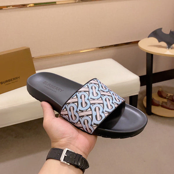 Burberry shoes Style 009 - styled lifestyle view