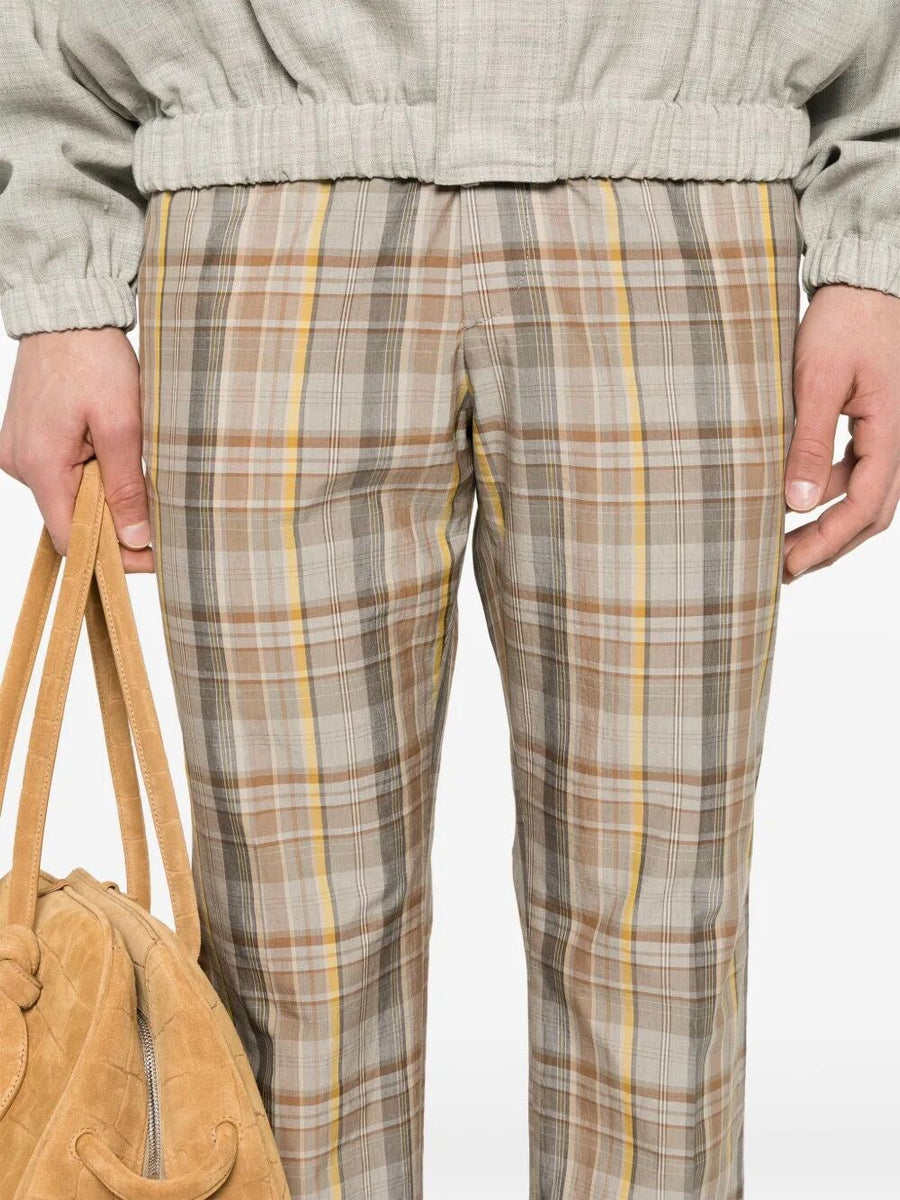 Fendi pants side profile designer luxury fashion