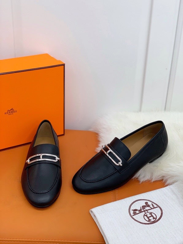 Hermes shoes Style 363 - packaging and accessories