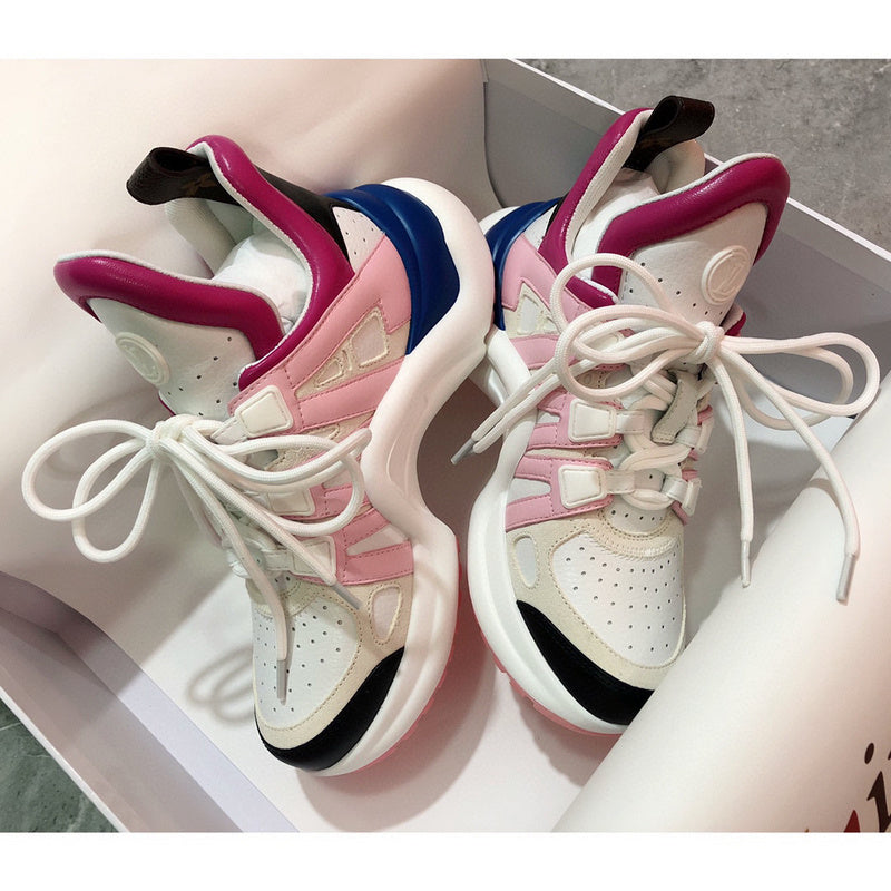 Louis Vuitton shoes styled look premium fashion