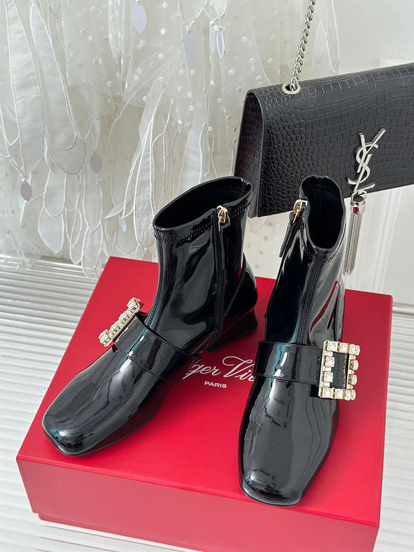 Roger Vivier shoes styled look premium fashion
