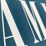 Side profile view of Amiri luxury piece style No.173