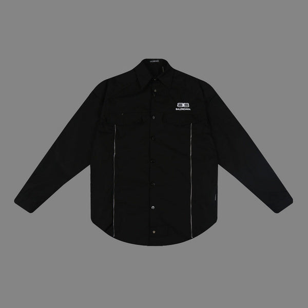 Balenciaga t-shirt styled look premium fashion