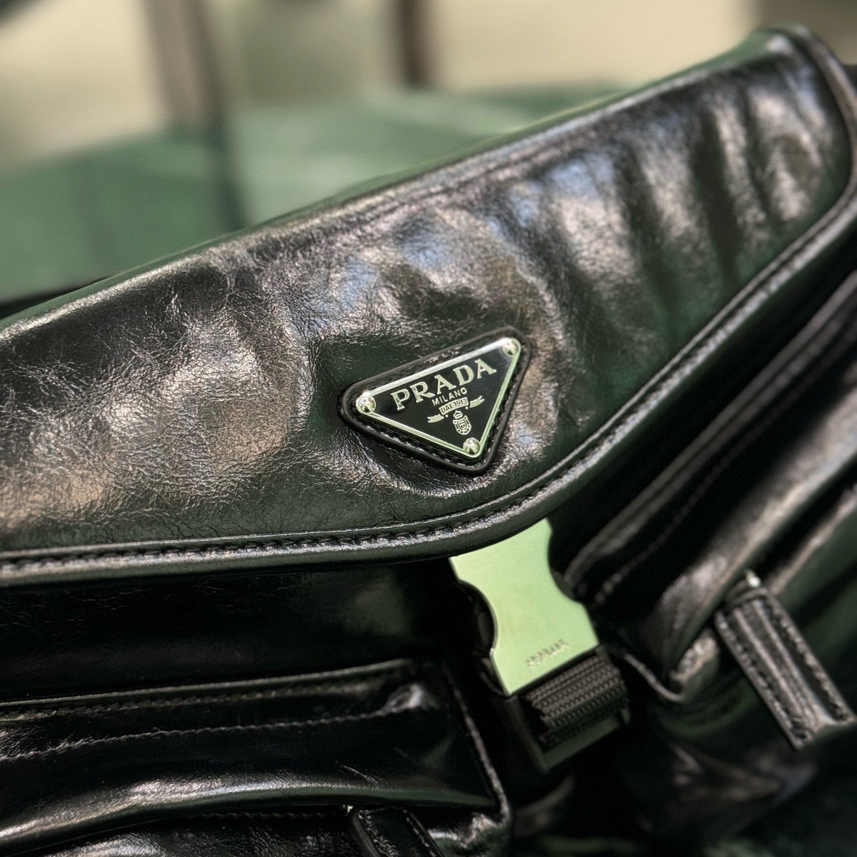 Bags- Pd Leather Shoulder Bag Luxury Designer Leather Handbag