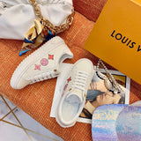 Styling view of Louis Vuitton luxury piece style No.047