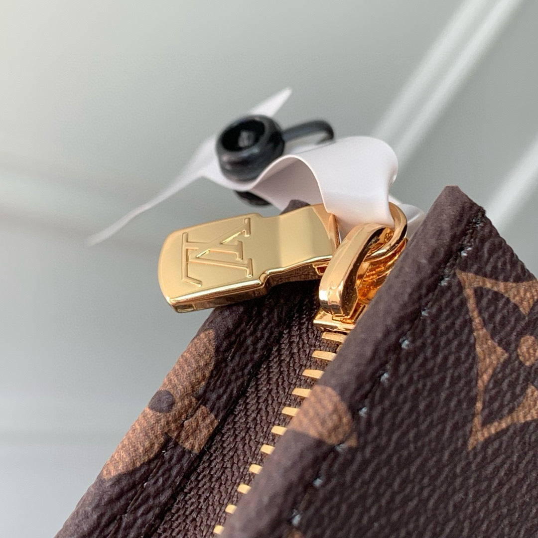 Louis Vuitton Bags- Louis Vuitton Lou x Murakami Toiletry Pouch Premium Designer Shoulder Bag