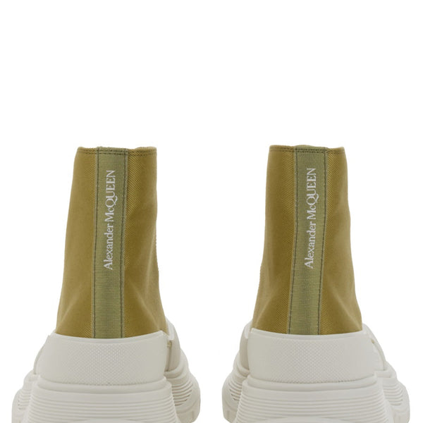 Alexander McQueen Shoes? Alexander Mcqueen Women Sneaker Tread Slick Premium Designer Casual Shoes