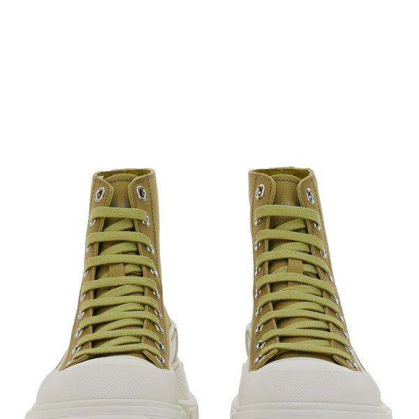 Alexander McQueen Shoes? Alexander Mcqueen Women Sneaker Tread Slick Premium Designer Casual Shoes