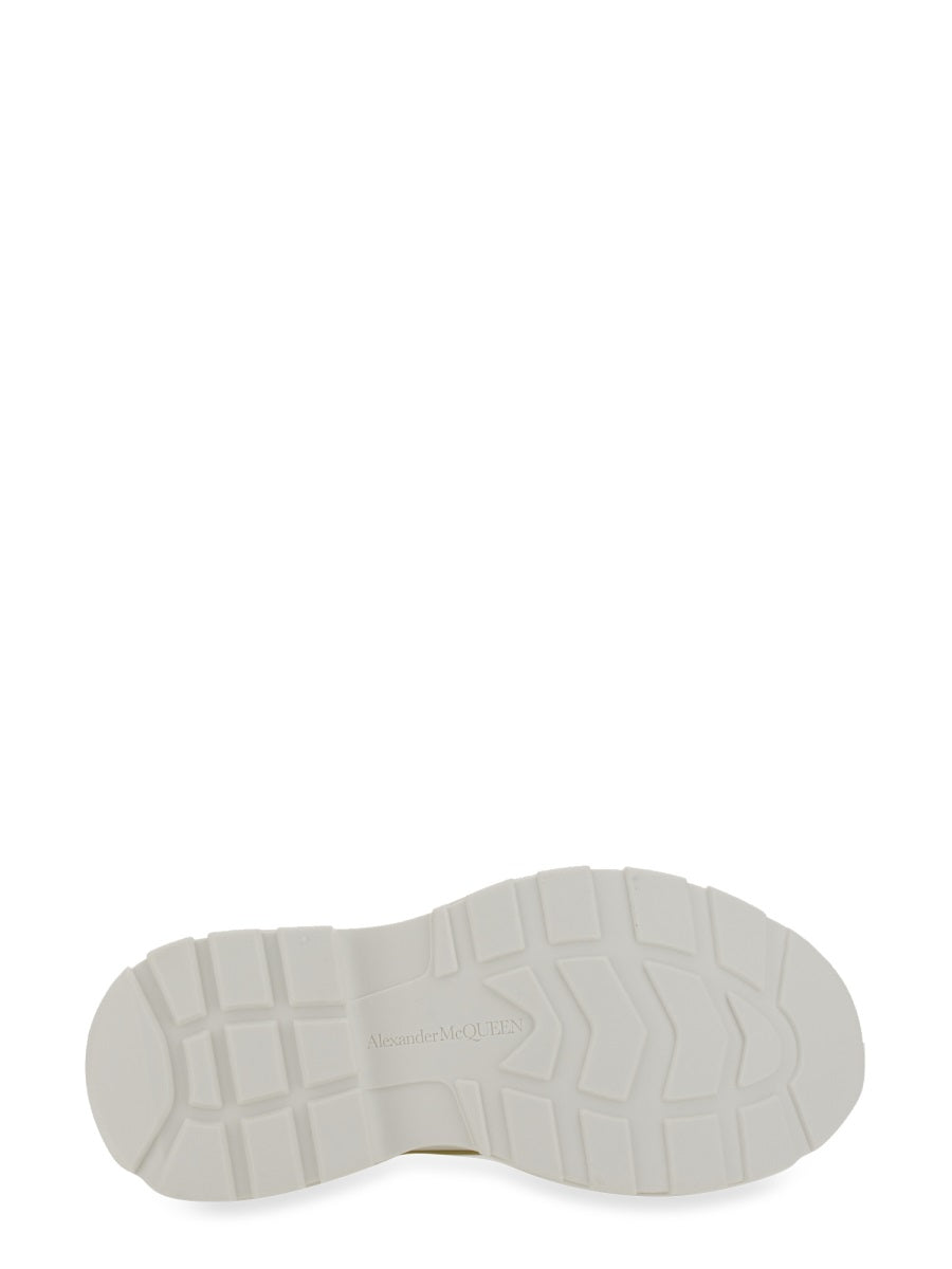 Alexander McQueen Shoes? Alexander Mcqueen Women Sneaker Tread Slick Premium Designer Casual Shoes