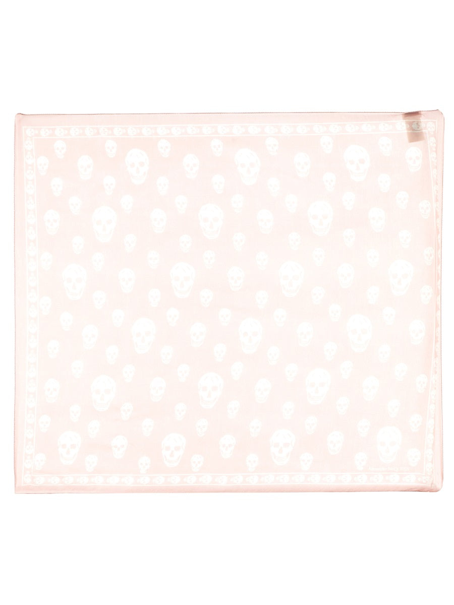 Alexander McQueen scarves & wraps luxury designer piece front view