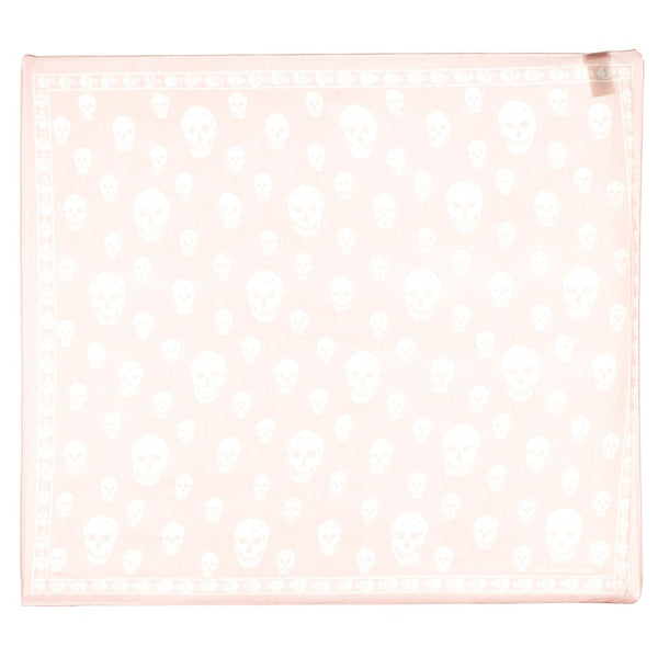 Alexander McQueen Scarves? Alexander Mcqueen Men Classic Skull Scarf Elegant Everyday Designer Scarf