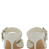 Alexander McQueen pumps side profile designer luxury fashion