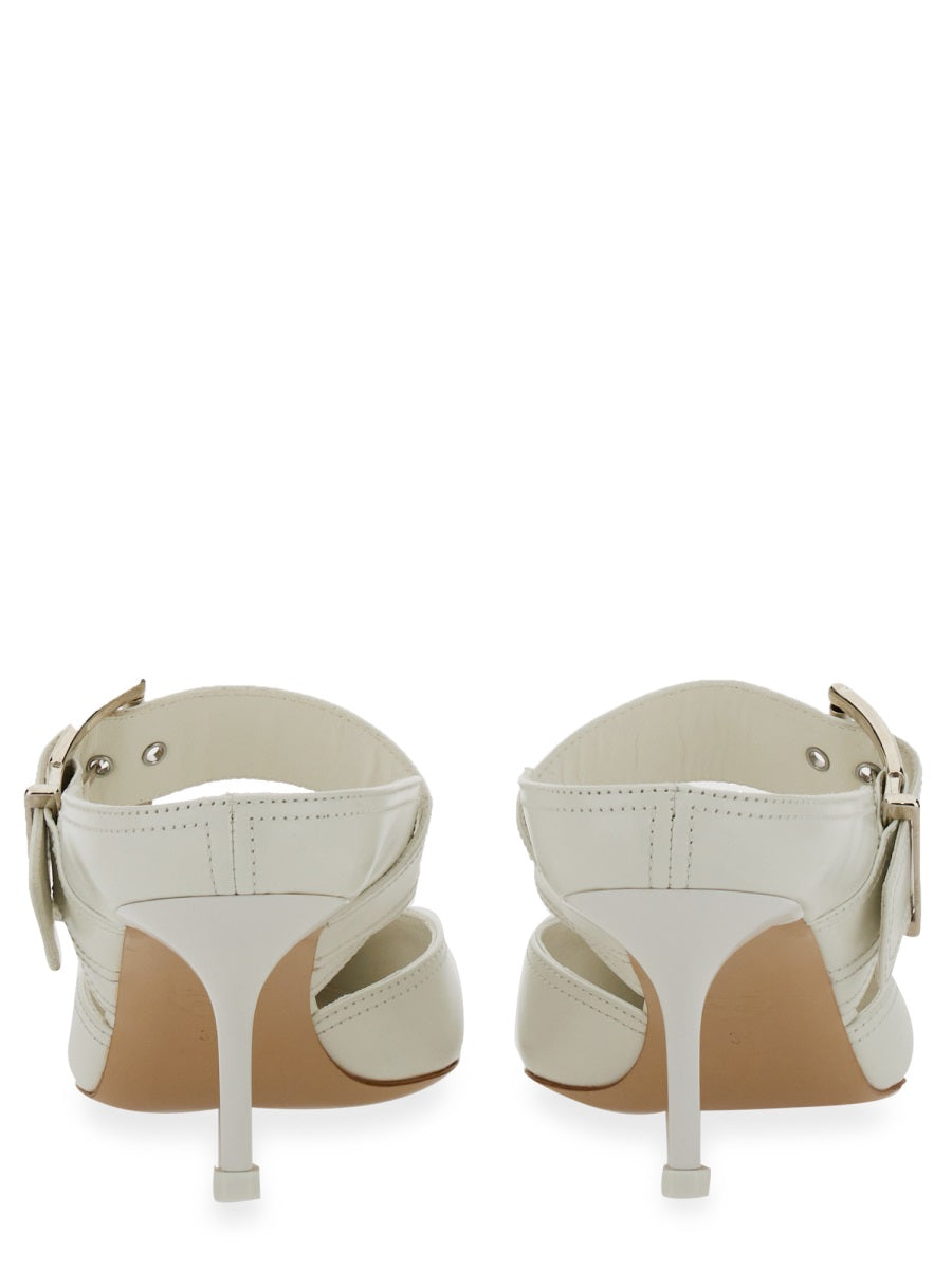 Alexander McQueen Shoes? Alexander Mcqueen Women Punk Sandal With Buckle Premium Designer Casual Shoes