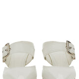 Alexander McQueen premium pumps detail and craftsmanship close-up