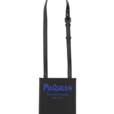 Alexander McQueen cross body bags luxury designer piece front view