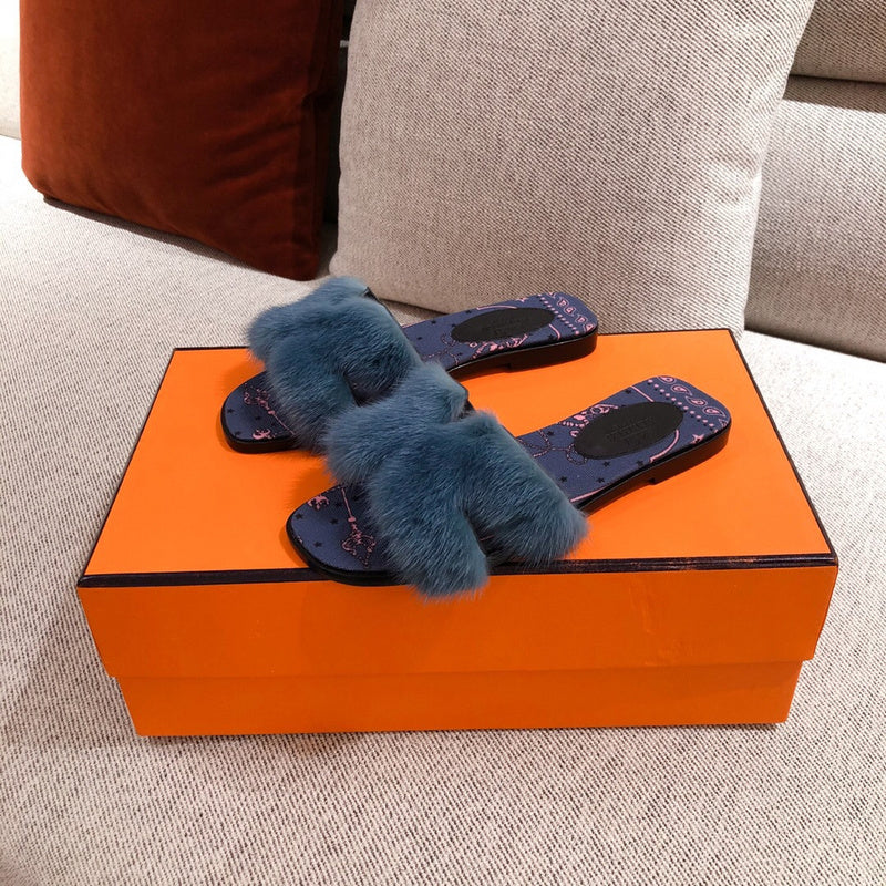 Hermes shoes Style 283 - side profile detail